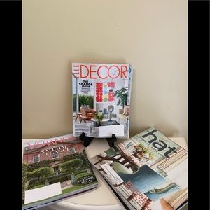 Home Interior Design Magazine bundle Home Accents Today